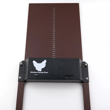 Naložite sliko v pregledovalnik galerije, Samodejna vrata za piščančje cope