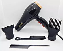 Naložite sliko v pregledovalnik galerije, Profesionalni salonski fen - 4 uporabni nasveti