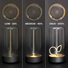 Naložite sliko v pregledovalnik galerije, Brezžična namizna svetilka - LumoFlex