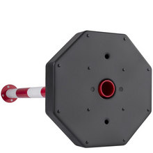 Naložite sliko v pregledovalnik galerije, Set stebričkov z verigo dolžine 10 m