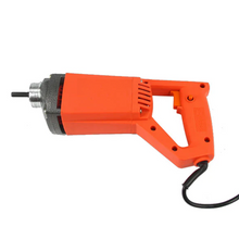 Naložite sliko v pregledovalnik galerije, Profesionalni betonski vibrator 1300 W z 2 m cevjo