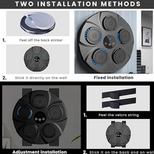 Naložite sliko v pregledovalnik galerije, Glasbena naprava za boks