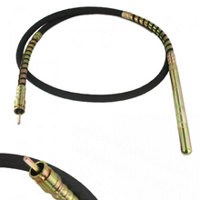 Naložite sliko v pregledovalnik galerije, Profesionalni betonski vibrator 1300 W z 2 m cevjo