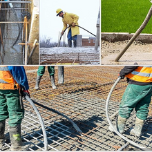 Naložite sliko v pregledovalnik galerije, Profesionalni betonski vibrator 1300 W z 2 m cevjo