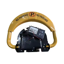 Naložite sliko v pregledovalnik galerije, Samodejna jeklena parkirna zapora / Blokator / Daljinski upravljalnik