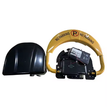 Naložite sliko v pregledovalnik galerije, Samodejna jeklena parkirna zapora / Blokator / Daljinski upravljalnik