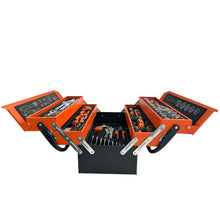 Naložite sliko v pregledovalnik galerije, 85-delni komplet orodja v škatli