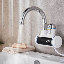 Naložite sliko v pregledovalnik galerije, Instant pipa z vgrajenim grelcem