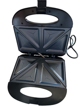 Naložite sliko v pregledovalnik galerije, Zurrichberg ZBP 7632 Toster za sendviče