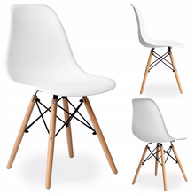 Naložite sliko v pregledovalnik galerije, Jedilni komplet Torino/Milano Mini & Viva Home – miza in 4 stoli