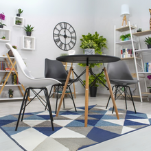 Naložite sliko v pregledovalnik galerije, Jedilni komplet Torino/Milano Mini & Viva Home – miza in 4 stoli