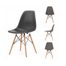 Naložite sliko v pregledovalnik galerije, Jedilni komplet Torino/Milano Mini & Viva Home – miza in 4 stoli