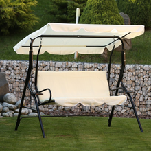 Naložite sliko v pregledovalnik galerije, Udoben vrt gugalnica