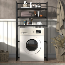 Naložite sliko v pregledovalnik galerije, Večnamenska kopalniška polica – praktična rešitev za vsak prostor