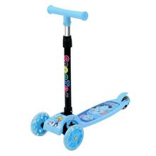 Naložite sliko v pregledovalnik galerije, Otroški skiro z LED lučmi