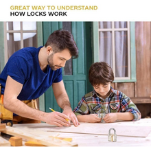 Naložite sliko v pregledovalnik galerije, Univerzalno orodje za odklepanje