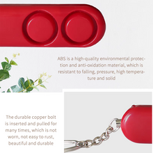 Naložite sliko v pregledovalnik galerije, Alarm z obeskom za ključeve – Vaš osebni varuh