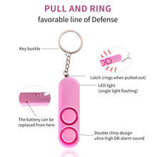 Naložite sliko v pregledovalnik galerije, Alarm z obeskom za ključeve – Vaš osebni varuh