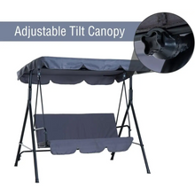 Naložite sliko v pregledovalnik galerije, Udoben vrt gugalnica