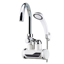 Naložite sliko v pregledovalnik galerije, Instant pipa z vgrajenim grelcem