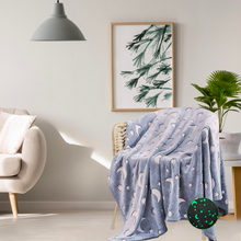 Naložite sliko v pregledovalnik galerije, Svetleča odeja