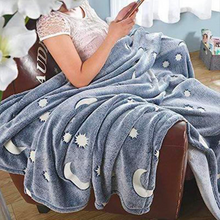 Naložite sliko v pregledovalnik galerije, Svetleča odeja