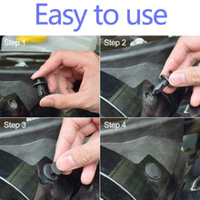 Naložite sliko v pregledovalnik galerije, Komplet 240 pritrjenih kljuk za zakovice