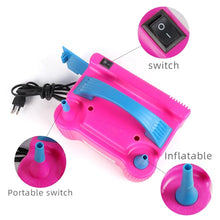 Naložite sliko v pregledovalnik galerije, Električna balonska črpalka