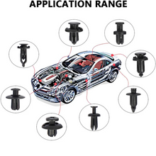 Naložite sliko v pregledovalnik galerije, MONTAGE PLASTIČNI VRSTA ROKE - 635 kosov