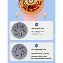 Naložite sliko v pregledovalnik galerije, Akumulatorski električni brusilnik za pete