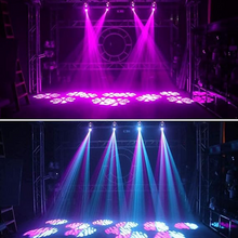 Naložite sliko v pregledovalnik galerije, DJ Disco - svetlobni šov
