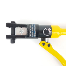 Naložite sliko v pregledovalnik galerije, Hidravlične klešče za stiskanje 8 ton