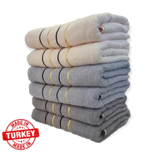 Naložite sliko v pregledovalnik galerije, PRAVE TURŠKE BOMBAŽNE BRISAČE