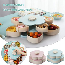 Naložite sliko v pregledovalnik galerije, Vrtljiva posoda za sadje/sladkarije