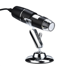 Naložite sliko v pregledovalnik galerije, Mini digitalni mikroskop 1600X