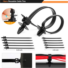 Naložite sliko v pregledovalnik galerije, MONTAGE PLASTIČNI VRSTA ROKE - 635 kosov