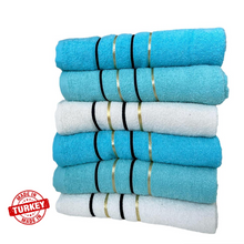 Naložite sliko v pregledovalnik galerije, PRAVE TURŠKE BOMBAŽNE BRISAČE