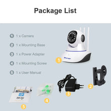 Naložite sliko v pregledovalnik galerije, WIFI KAMERA S 360° OBRATOM