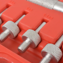 Naložite sliko v pregledovalnik galerije, Komplet orodij za namestitev tesnila ventila