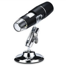Naložite sliko v pregledovalnik galerije, Mini digitalni mikroskop 1600X