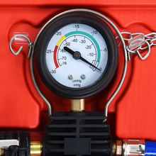 Naložite sliko v pregledovalnik galerije, Set za vakuumsko čiščenje in polnjenje hladilnega sistema