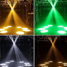 Naložite sliko v pregledovalnik galerije, DJ Disco - svetlobni šov