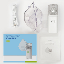 Naložite sliko v pregledovalnik galerije, Prenosni inhalator