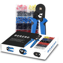 Naložite sliko v pregledovalnik galerije, Komplet klešč za rokav / stiskanje s konci