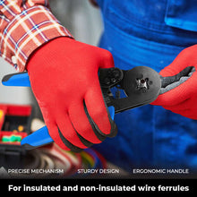 Naložite sliko v pregledovalnik galerije, Komplet klešč za rokav / stiskanje s konci