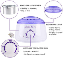 Naložite sliko v pregledovalnik galerije, Pot-Wax100 grelnik voska