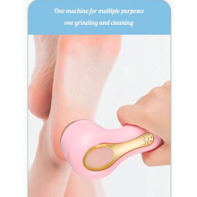 Naložite sliko v pregledovalnik galerije, Akumulatorski električni brusilnik za pete