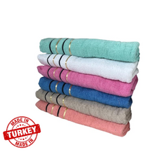 Naložite sliko v pregledovalnik galerije, PRAVE TURŠKE BOMBAŽNE BRISAČE