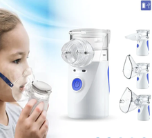 Naložite sliko v pregledovalnik galerije, Prenosni inhalator