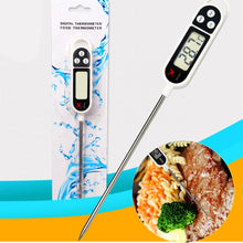 Naložite sliko v pregledovalnik galerije, Termometer za hrano in tekočine